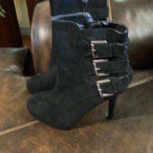 Black Bella boots